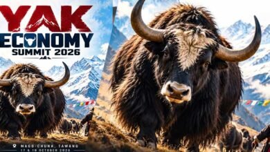 Pema Khandu Proposes Yak Herders' Cooperative to Boost Himalayan Livelihoods﻿