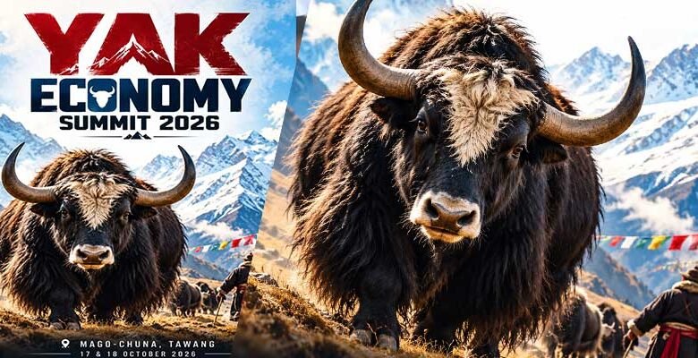 Pema Khandu Proposes Yak Herders' Cooperative to Boost Himalayan Livelihoods﻿