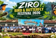 231 Students Take Part in Wildlife Week Competitions in Ziro