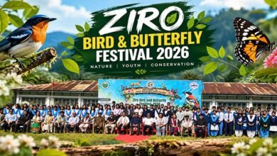 231 Students Take Part in Wildlife Week Competitions in Ziro
